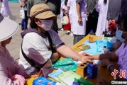 宁夏超七成常住人口签约家庭医生