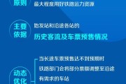 12306如何分配长途票和短途票？官方解答来了！