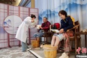 （走进中国乡村）甘肃宕昌发展康养旅游 千年药乡引客来