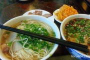 中国最受欢迎的十大美食排行榜